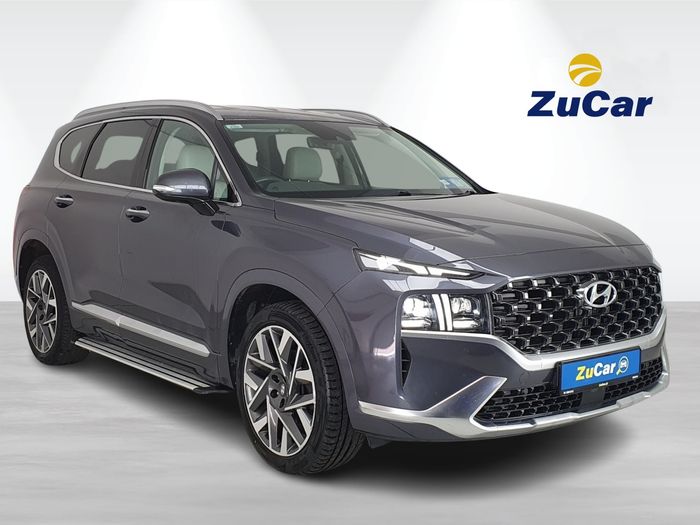 Hyundai Santa Fe 2022
