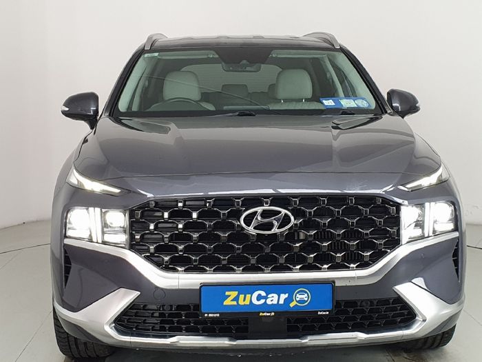 Hyundai Santa Fe 2022