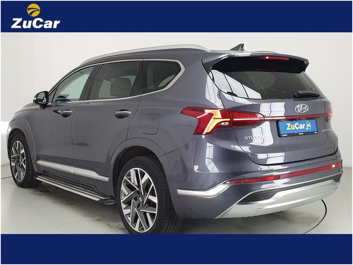 Hyundai Santa Fe 2022