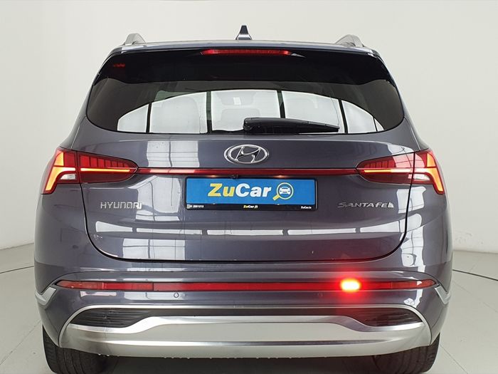 Hyundai Santa Fe 2022