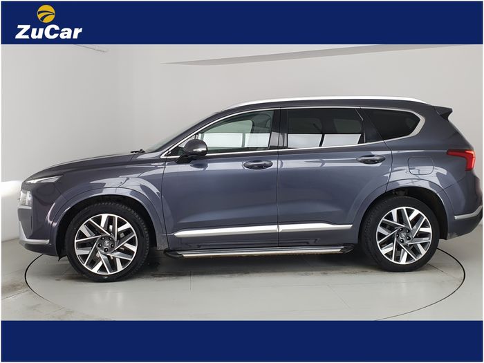Hyundai Santa Fe 2022