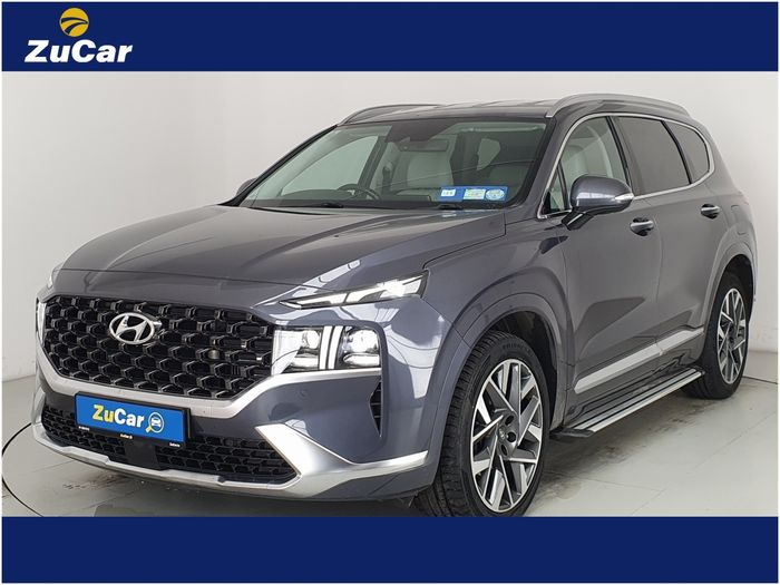 Hyundai Santa Fe 2022