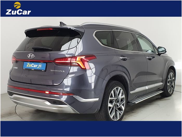 Hyundai Santa Fe 2022