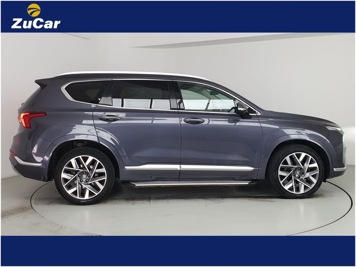 Hyundai Santa Fe 2022