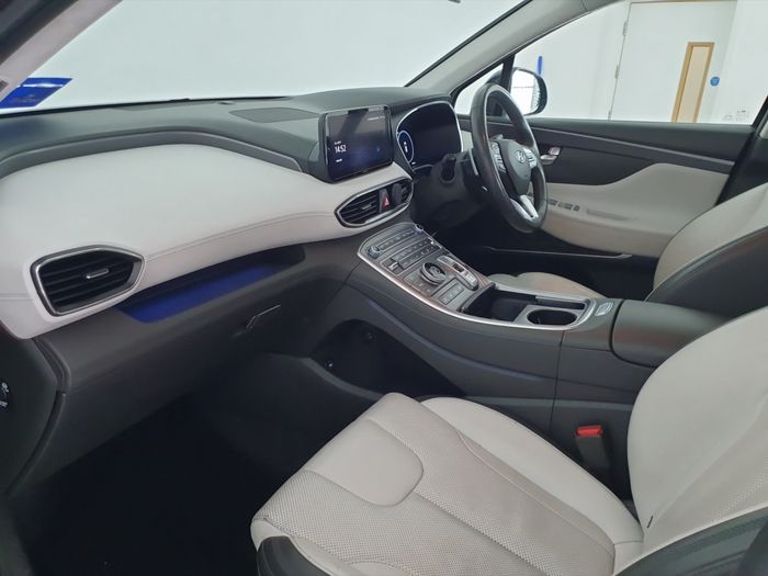 Hyundai Santa Fe 2022