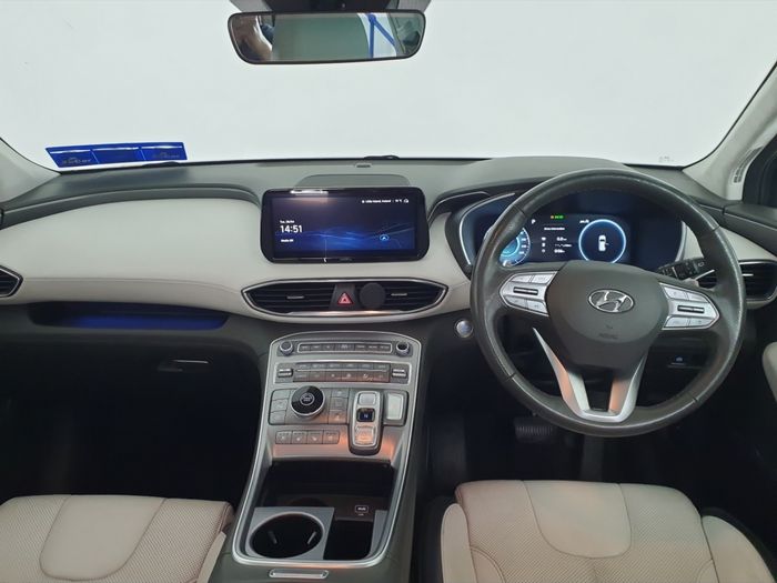 Hyundai Santa Fe 2022
