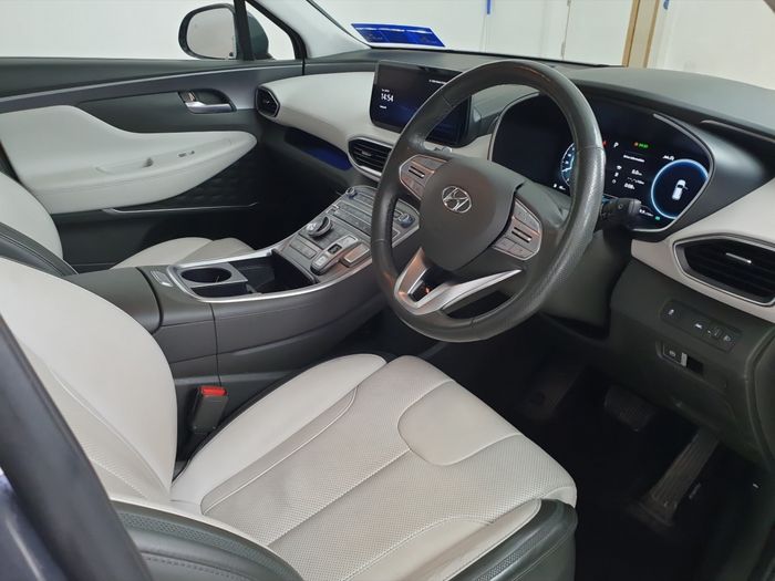 Hyundai Santa Fe 2022