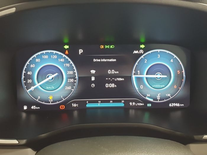 Hyundai Santa Fe 2022