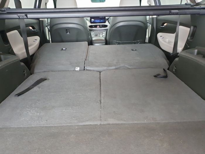 Hyundai Santa Fe 2022