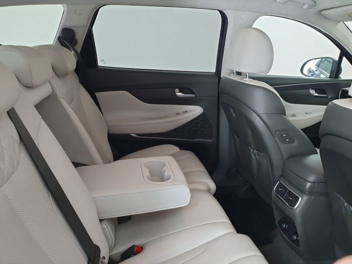 Hyundai Santa Fe 2022