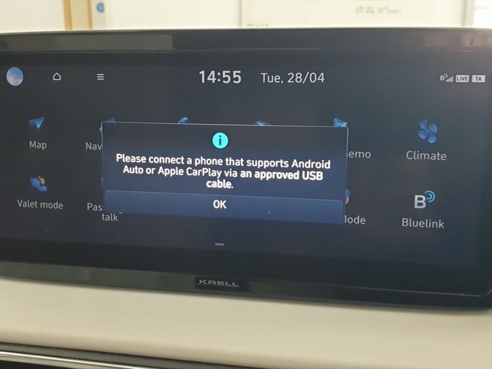 Hyundai Santa Fe 2022