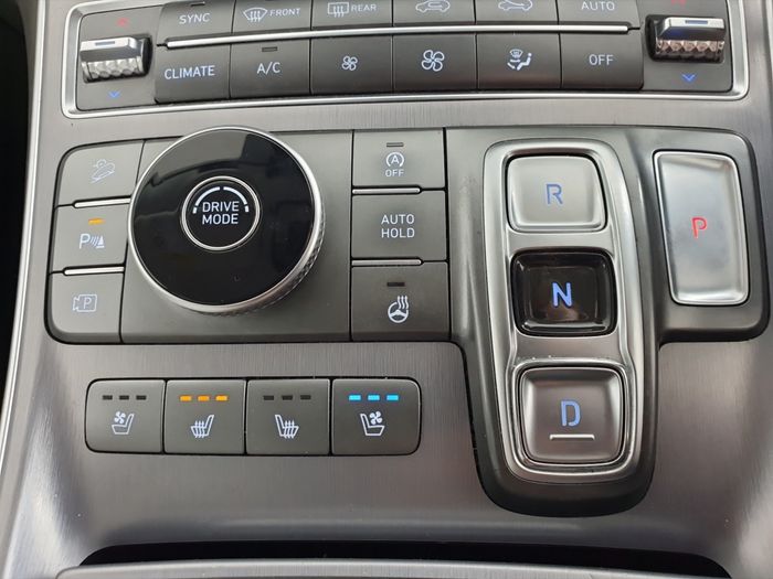 Hyundai Santa Fe 2022