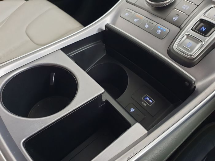Hyundai Santa Fe 2022