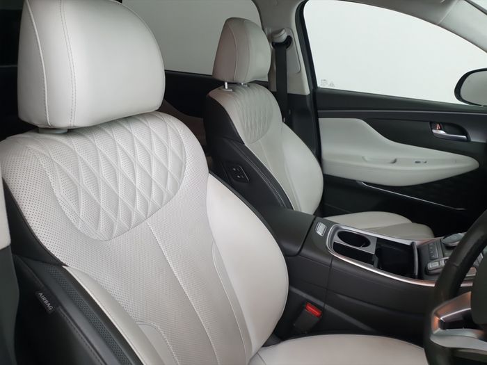 Hyundai Santa Fe 2022