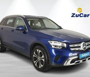Mercedes-Benz GLC 2021