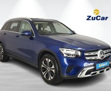 Mercedes-Benz GLC 2021