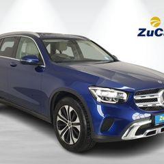 Mercedes-Benz GLC 2021
