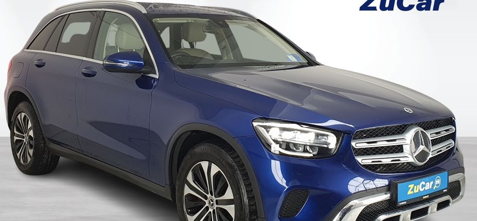 Mercedes-Benz GLC 2021