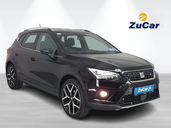 SEAT Arona 2021
