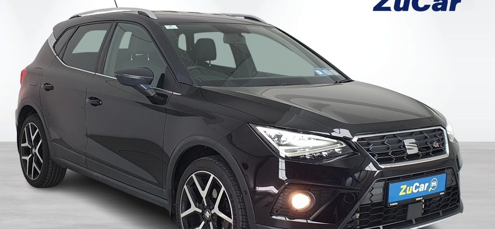 SEAT Arona 2021