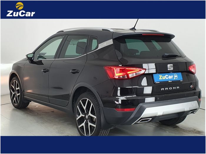 SEAT Arona 2021