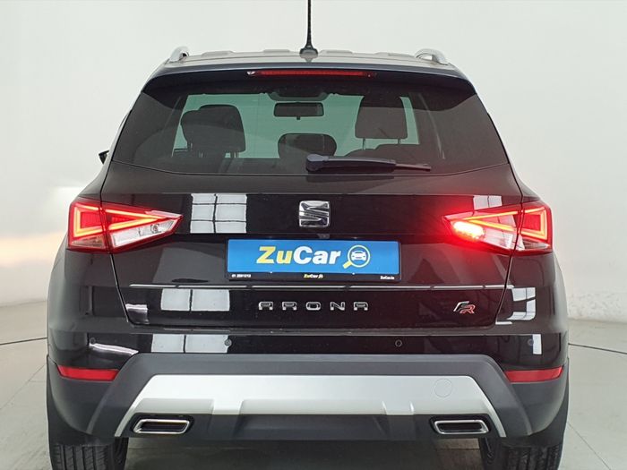 SEAT Arona 2021