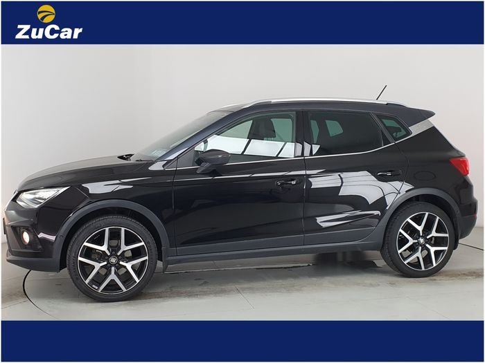 SEAT Arona 2021