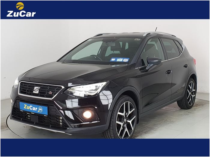 SEAT Arona 2021