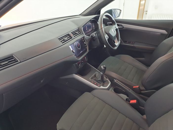 SEAT Arona 2021