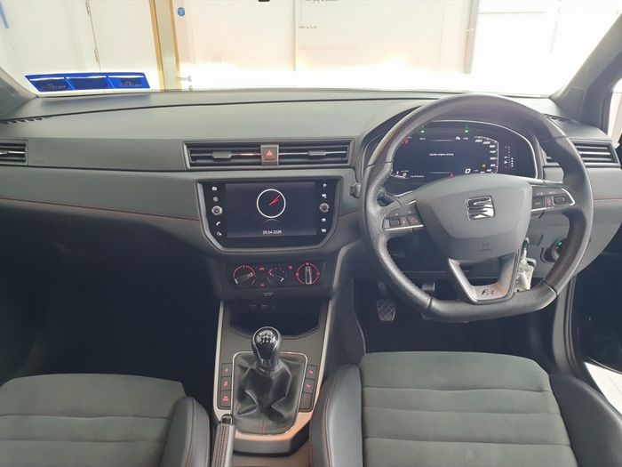 SEAT Arona 2021