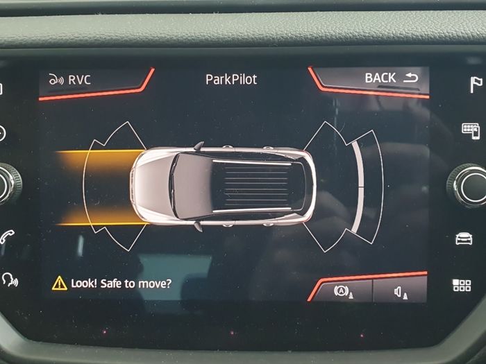 SEAT Arona 2021