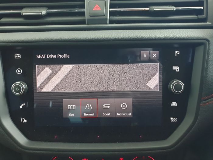 SEAT Arona 2021