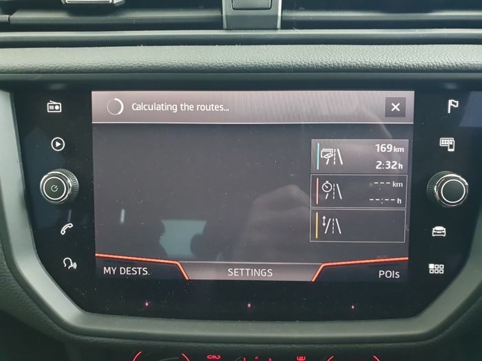SEAT Arona 2021