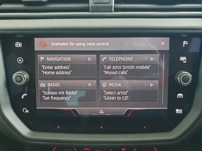 SEAT Arona 2021