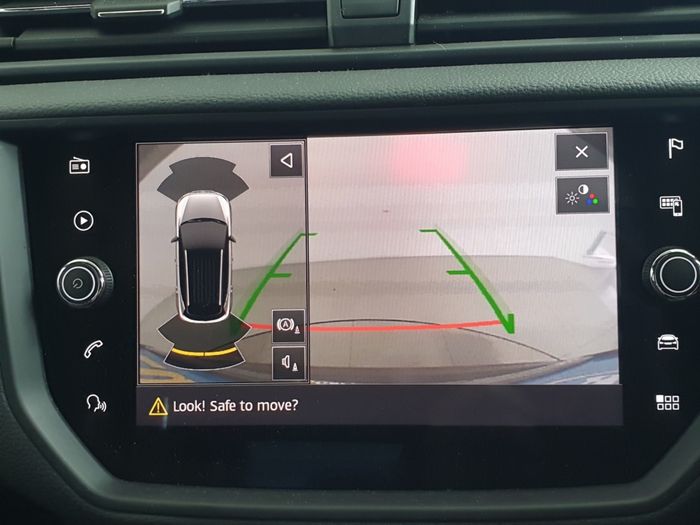 SEAT Arona 2021