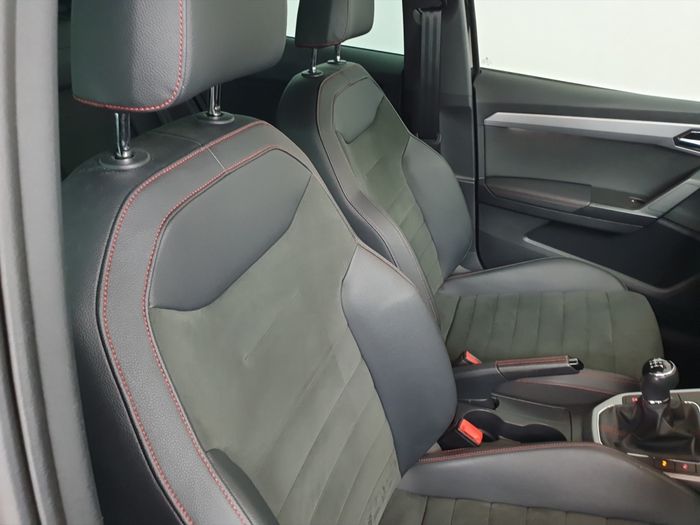 SEAT Arona 2021
