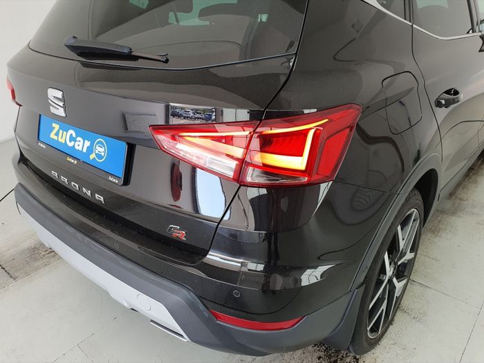 SEAT Arona 2021