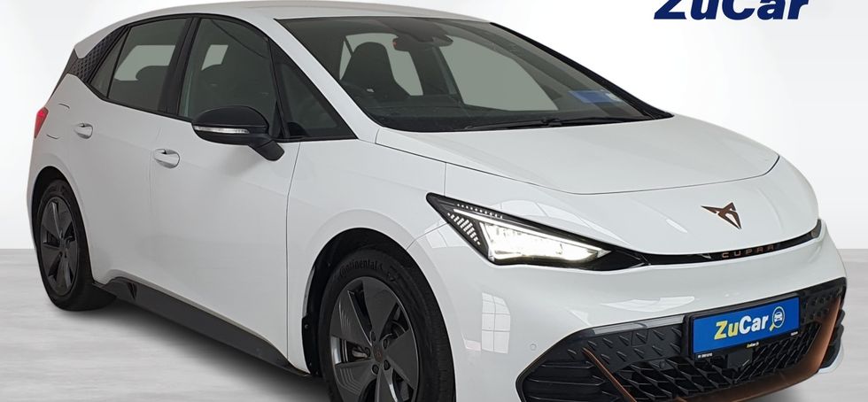 Cupra Born 2024