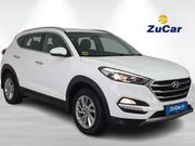 Hyundai Tucson 2017