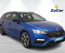 Skoda Octavia 2024