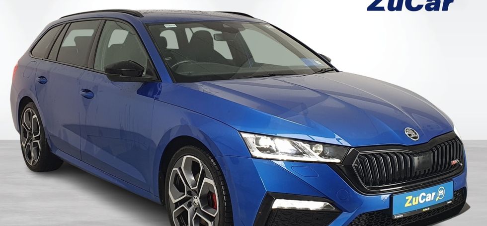 Skoda Octavia 2024