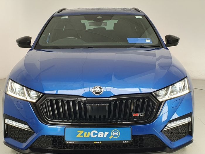 Skoda Octavia 2024
