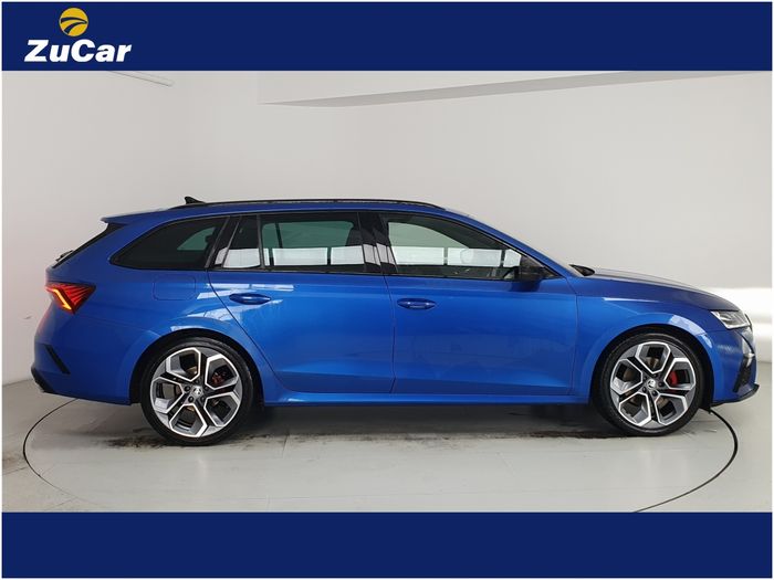 Skoda Octavia 2024