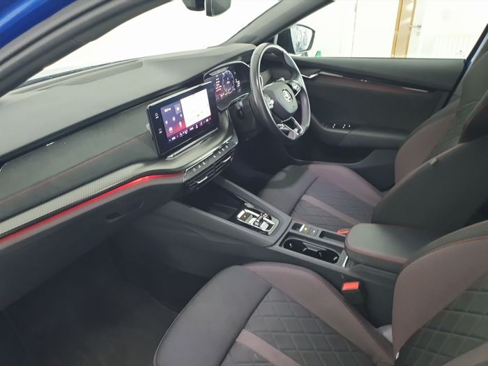 Skoda Octavia 2024