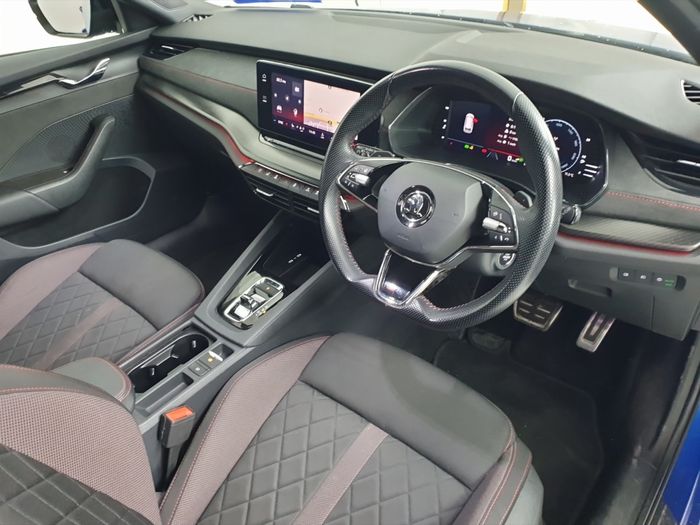 Skoda Octavia 2024