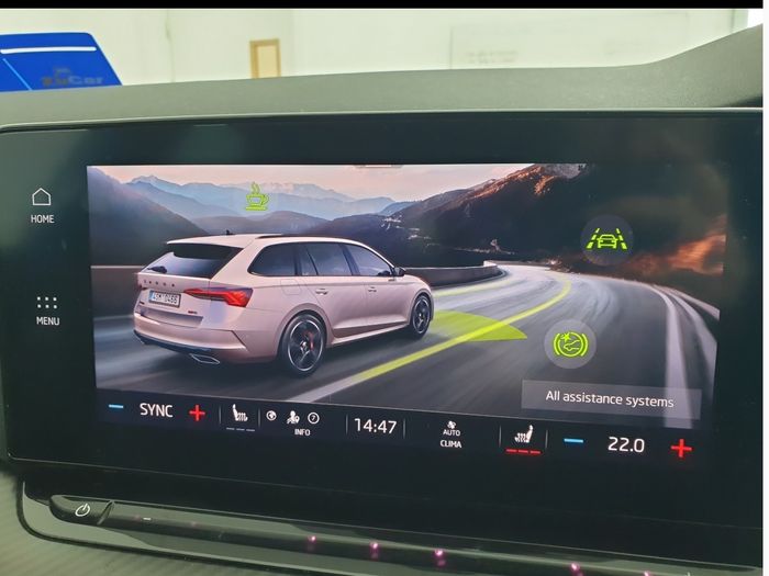 Skoda Octavia 2024