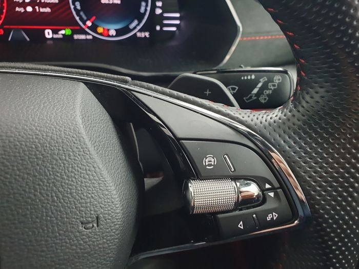 Skoda Octavia 2024