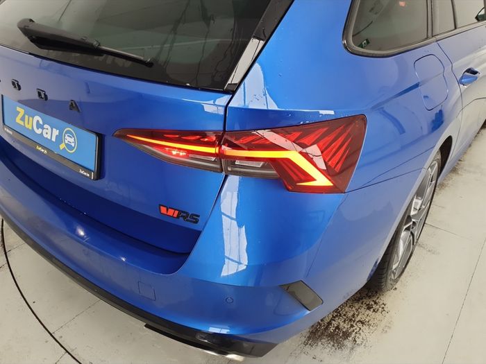 Skoda Octavia 2024