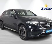 Mercedes-Benz EQC 2022