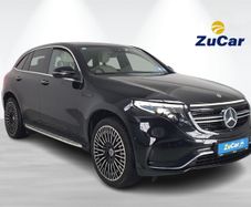 Mercedes-Benz EQC 2022